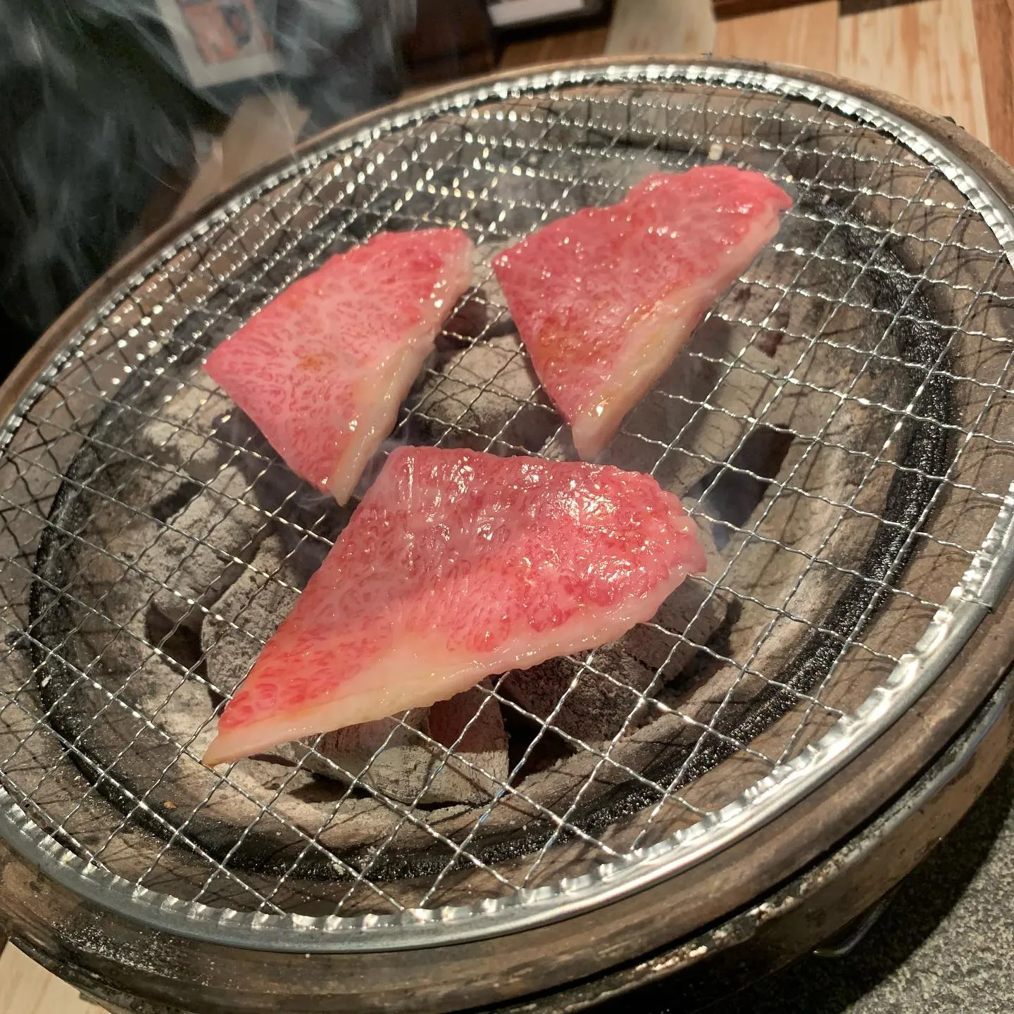 あっさり食べられるイチボロースいかがですか？😋