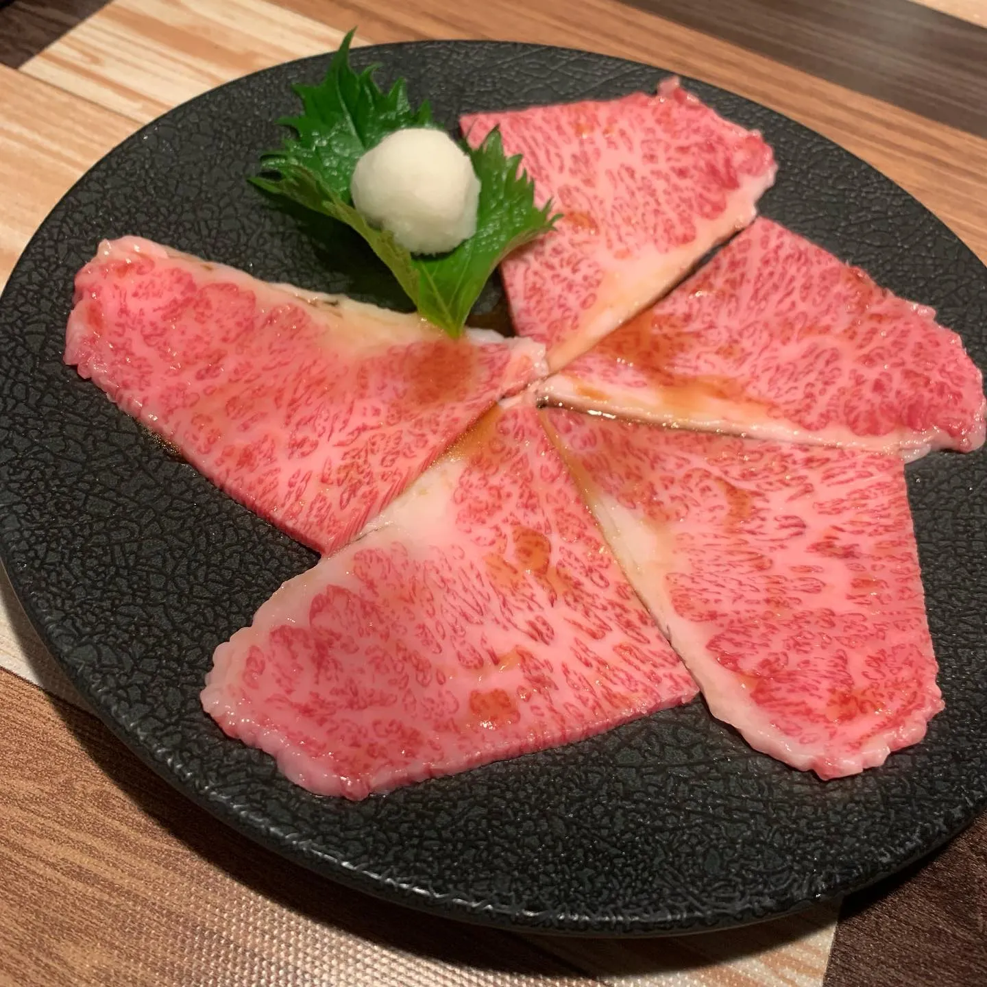 炭火焼肉 一獲で人気の赤身たち🥩