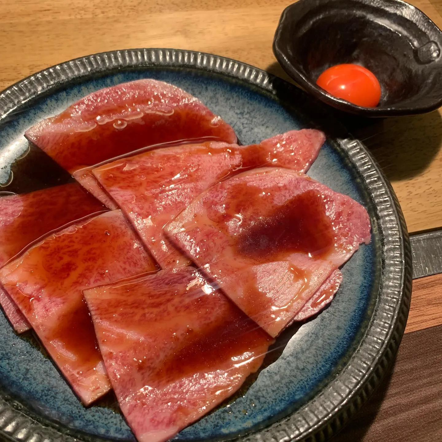 炭火焼肉 一獲で人気の赤身たち🥩