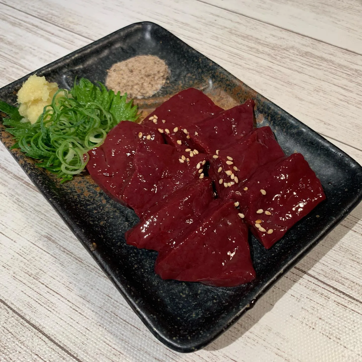 炭火焼肉 一獲で人気のホルモンたち🥩